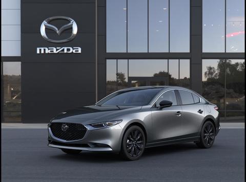 2025 Mazda Mazda3 Sdn.