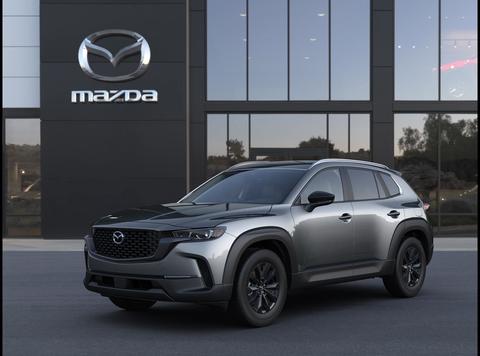 2025 Mazda CX-50.