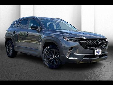 2025 Mazda CX-50.