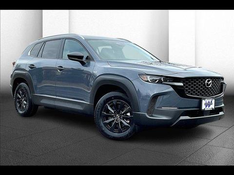 2025 Mazda CX-50.