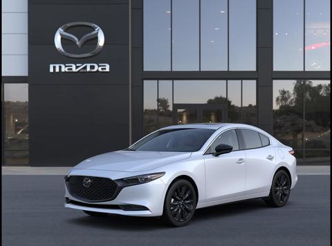 2025 Mazda Mazda3 Sdn.