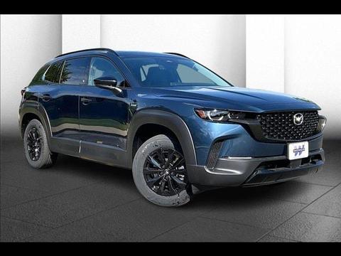 2025 Mazda CX-50.