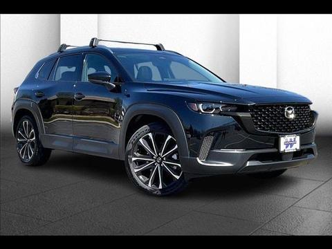 2025 Mazda CX-50.