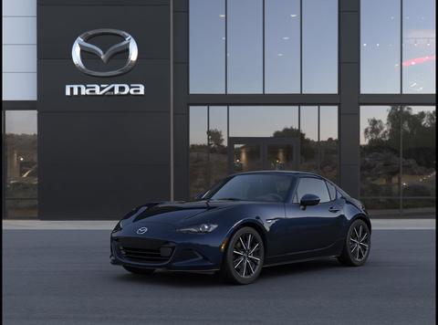 2025 Mazda MX-5.