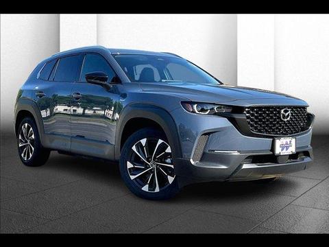 2025 Mazda CX-50.