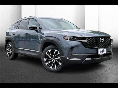 2025 Mazda CX-50.