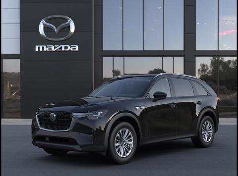 2025 Mazda CX-90.