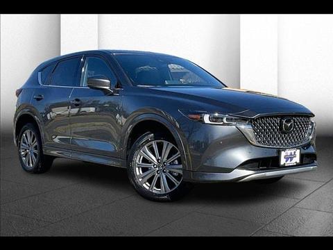 2025 Mazda CX-5.