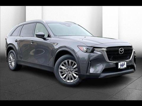 2025 Mazda CX-90.