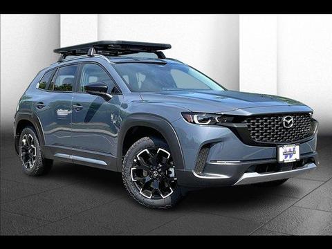2025 Mazda CX-50.
