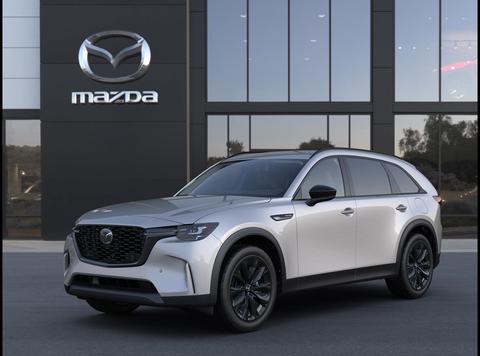 2025 Mazda CX-90.