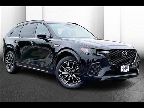 2025 Mazda CX-70.