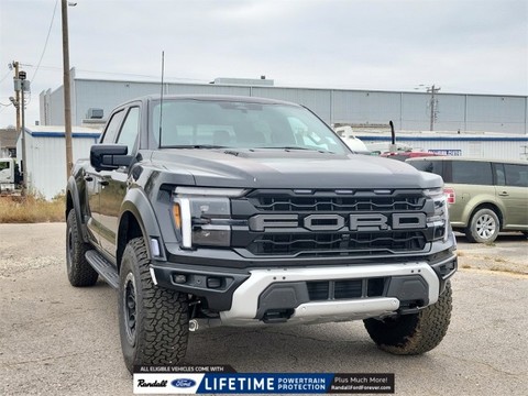 2024 Ford F-150.