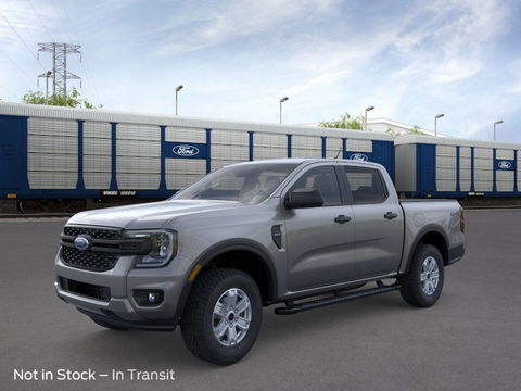 2025 Ford Ranger.