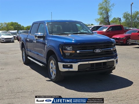 2025 Ford F-150.