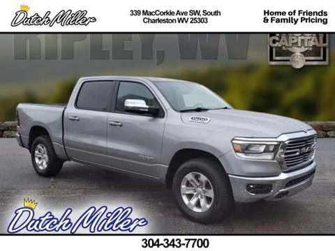 2023 RAM 1500.