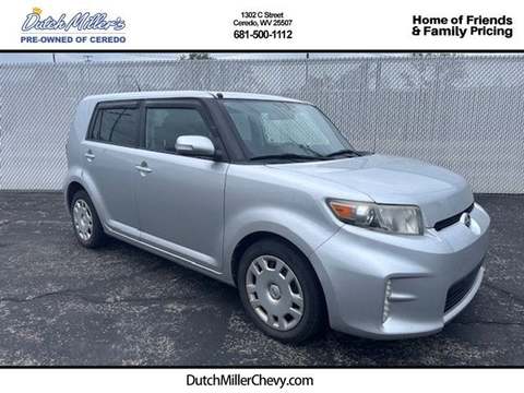 2015 Scion xB.