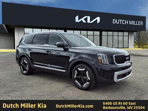 2024 Kia Telluride.