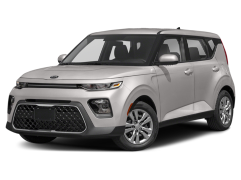 2020 Kia Soul.