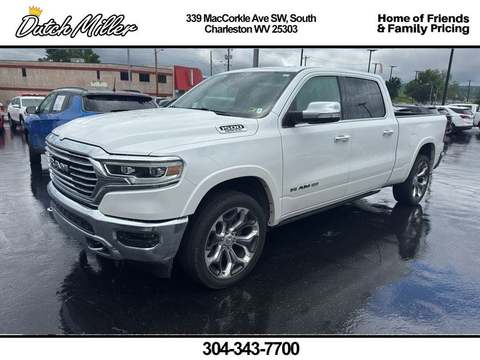 2020 RAM 1500.