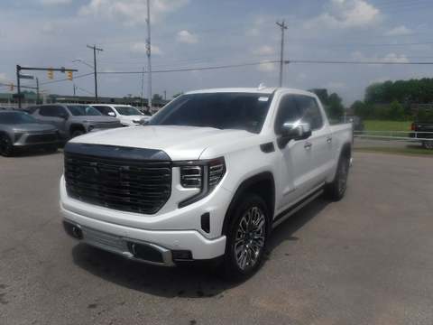 2023 GMC Sierra 1500.