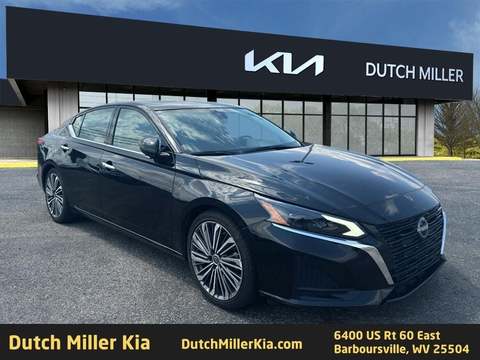 2023 Nissan Altima.