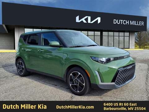 2023 Kia Soul.
