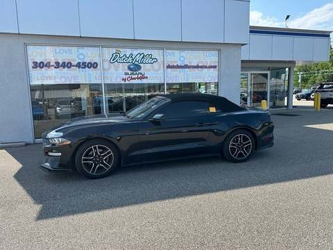 2020 Ford Mustang Cpe.