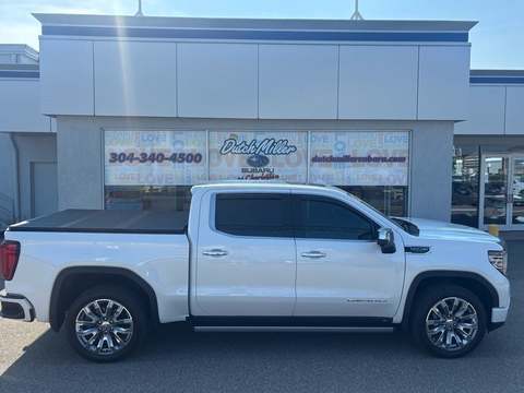 2024 GMC Sierra 1500.