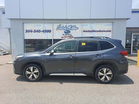 2020 Subaru Forester.