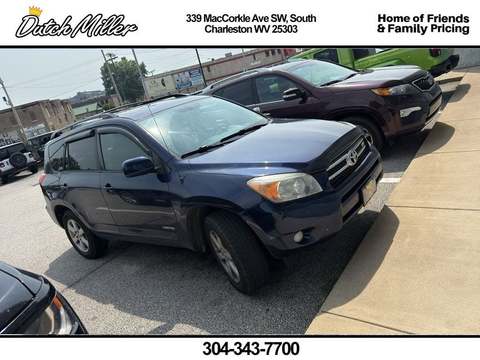 2006 Toyota RAV4.