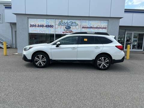 2019 Subaru Outback.