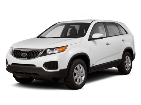 2012 Kia Sorento.