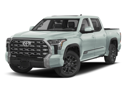 2024 Toyota Tundra.