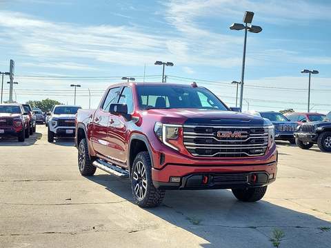 2025 GMC Sierra 1500.