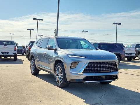 2025 Buick Enclave.