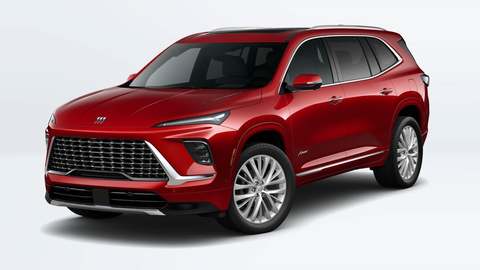 2025 Buick Enclave.
