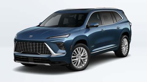 2025 Buick Enclave.
