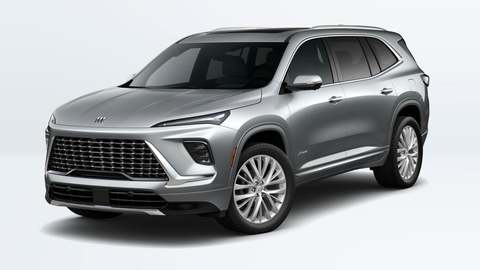 2025 Buick Enclave.