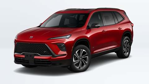2025 Buick Enclave.