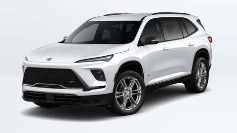 2025 Buick Enclave.