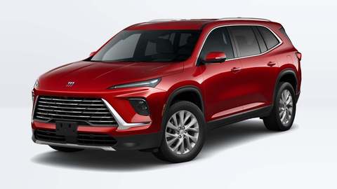 2025 Buick Enclave.