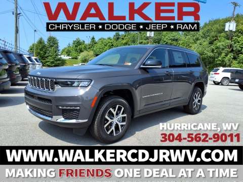 2025 Jeep Grand Cherokee.