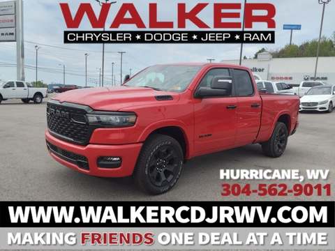2025 RAM 1500.