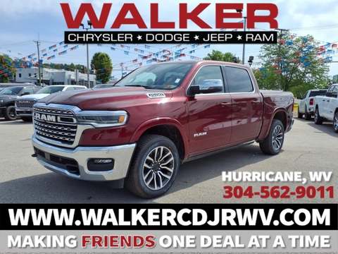 2025 RAM 1500.