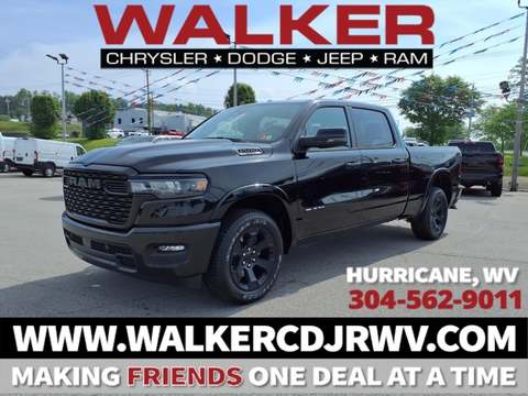 2025 RAM 1500.