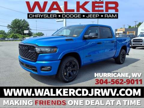 2025 RAM 1500.