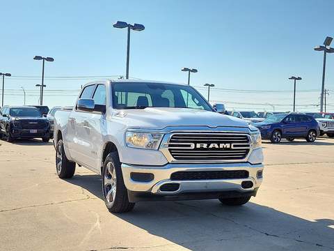 2024 RAM 1500.