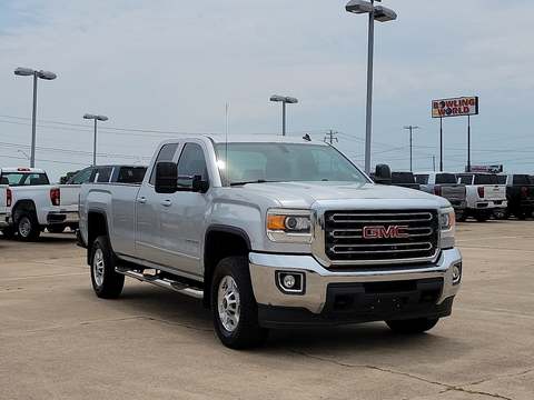 2015 GMC Sierra 1500.