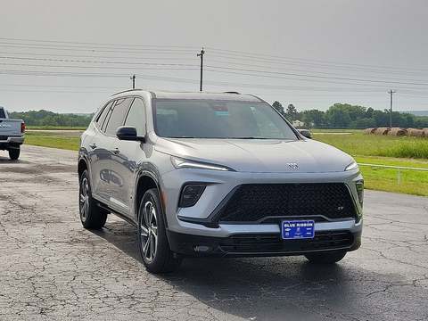 2025 Buick Enclave.